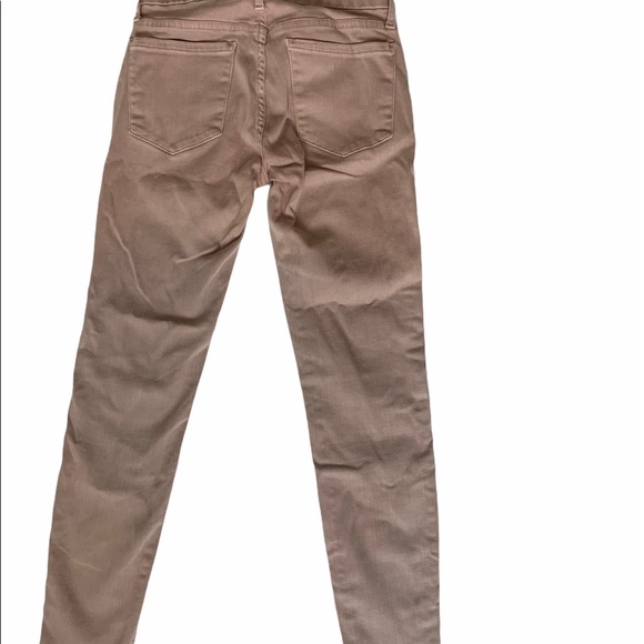 Fidelity mid rise Kronos blush - Picture 3 of 6